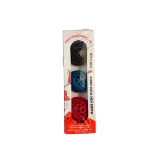 Sauberkugel - The Clean Ball - Keep your Bags Clean (3 Pack) New NIB
